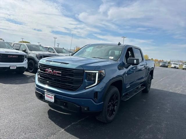 2026 GMC Sierra 1500 Crew Cab, Short Bed, Elevation, 4WD