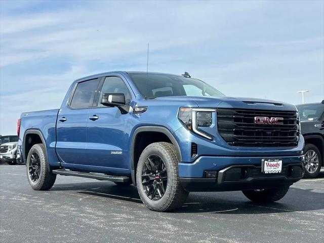 2026 GMC Sierra 1500 Crew Cab, Short Bed, Elevation, 4WD