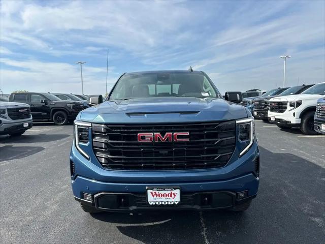 2026 GMC Sierra 1500 Crew Cab, Short Bed, Elevation, 4WD