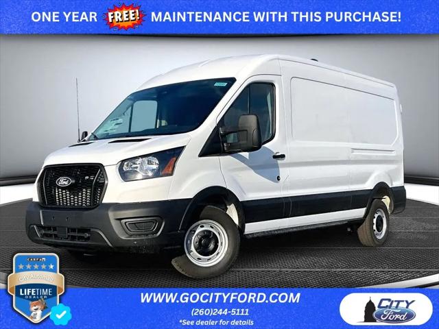 2026 Ford Transit Cargo Van T-250 for sale in Columbia City, IN