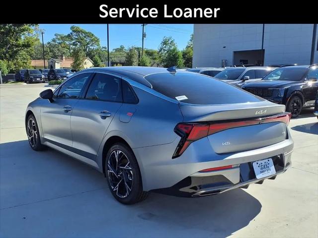 2026 Kia K5 GT-Line FWD