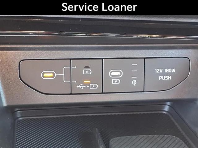 2026 Kia K5 GT-Line FWD