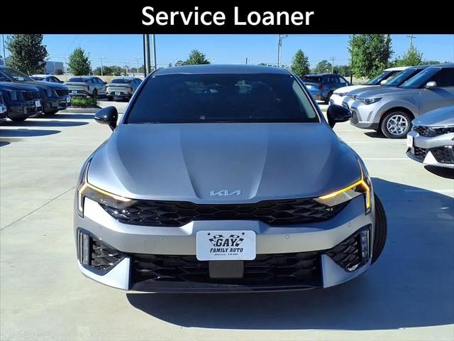 2026 Kia K5 GT-Line FWD