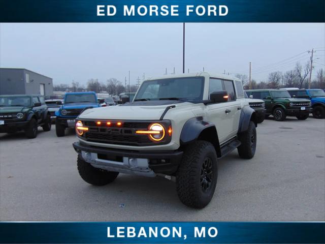 2025 Ford Bronco Raptor for sale in Lebanon, MO