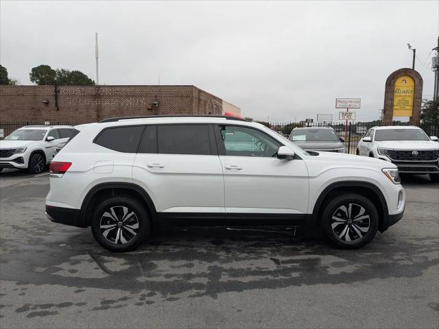 2026 Volkswagen Atlas SE