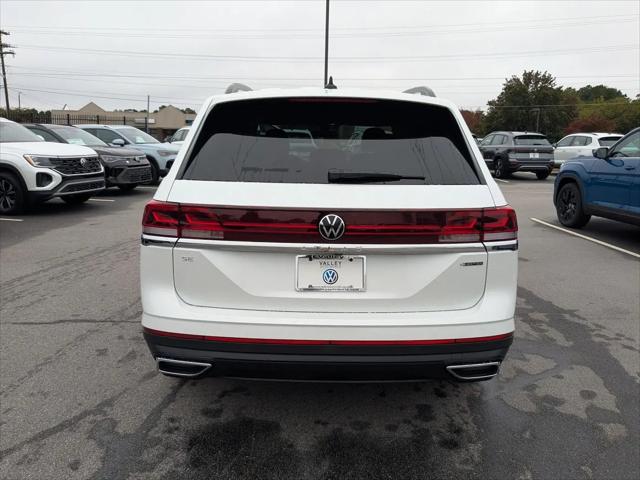 2026 Volkswagen Atlas SE