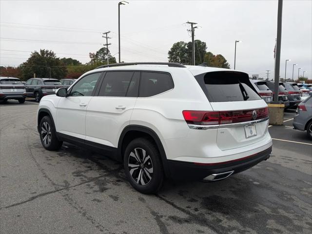 2026 Volkswagen Atlas SE