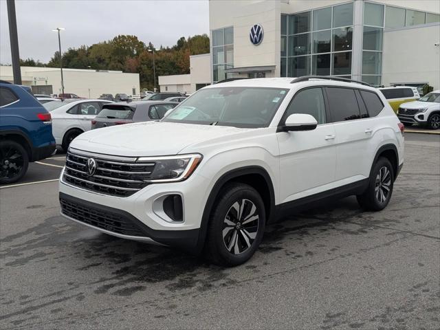 2026 Volkswagen Atlas SE