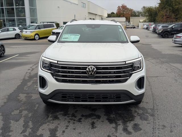 2026 Volkswagen Atlas SE