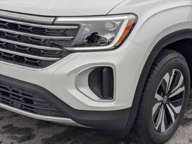 2026 Volkswagen Atlas SE