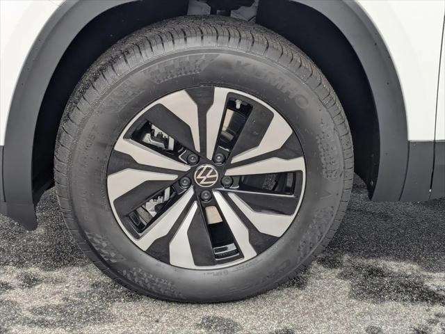2026 Volkswagen Atlas SE
