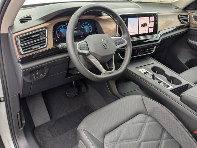 2026 Volkswagen Atlas SE