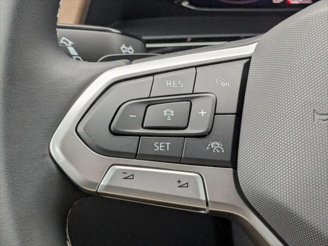 2026 Volkswagen Atlas SE