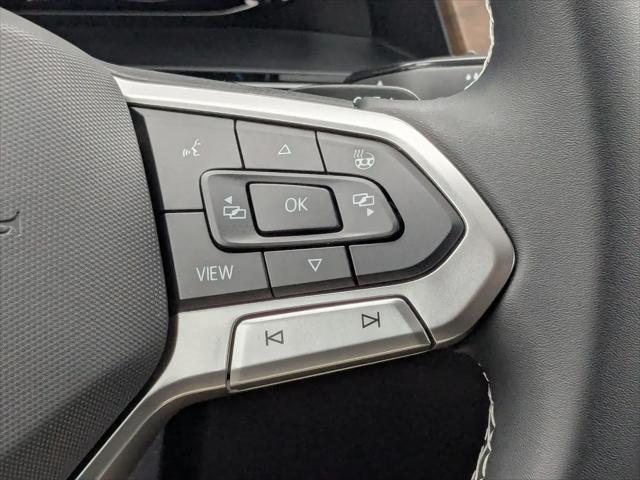 2026 Volkswagen Atlas SE