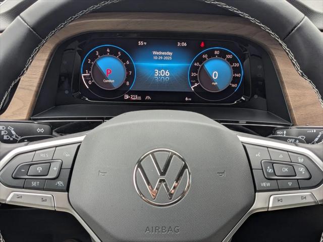 2026 Volkswagen Atlas SE