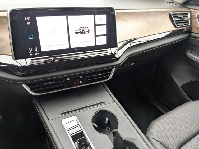 2026 Volkswagen Atlas SE