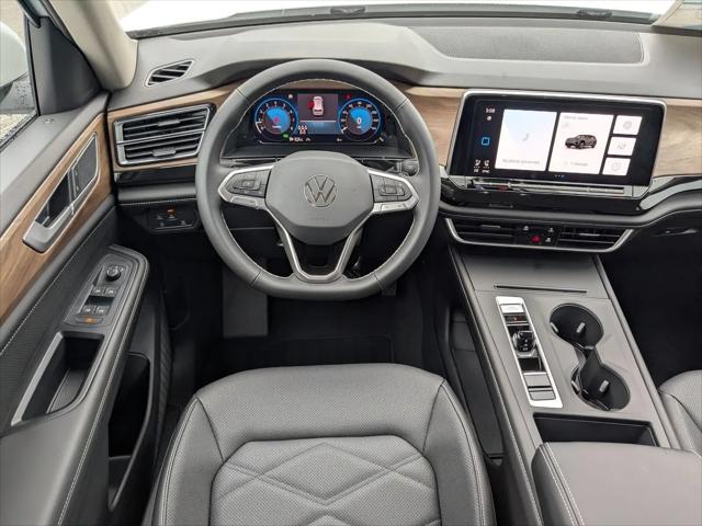 2026 Volkswagen Atlas SE