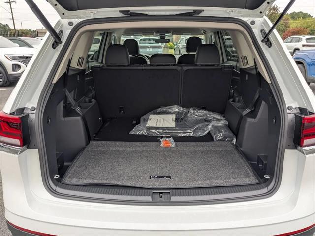 2026 Volkswagen Atlas SE