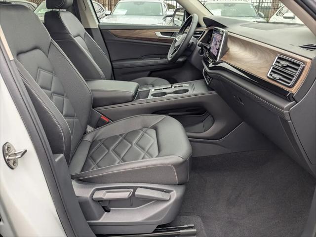2026 Volkswagen Atlas SE