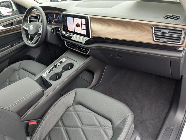 2026 Volkswagen Atlas SE