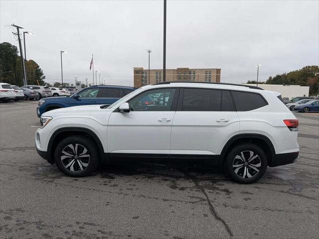 2026 Volkswagen Atlas SE