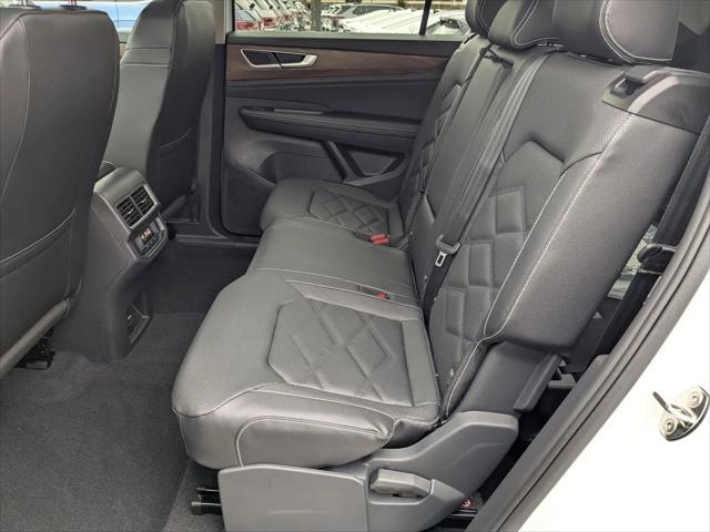2026 Volkswagen Atlas SE