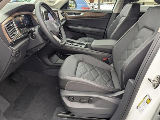 2026 Volkswagen Atlas SE
