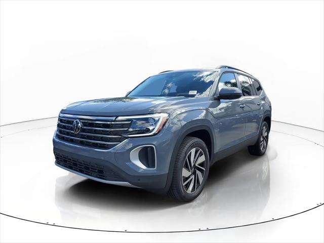 2026 Volkswagen Atlas SE with Technology for sale in Coconut Creek, FL