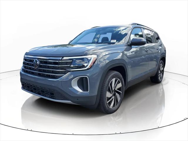 2026 Volkswagen Atlas SE with Technology for sale in Coconut Creek, FL