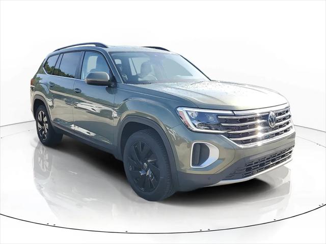 2026 Volkswagen Atlas SE with Technology