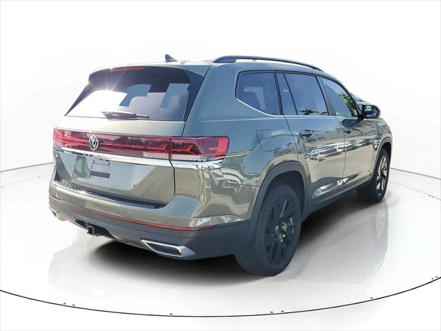 2026 Volkswagen Atlas SE with Technology