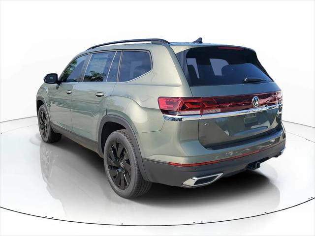 2026 Volkswagen Atlas SE with Technology