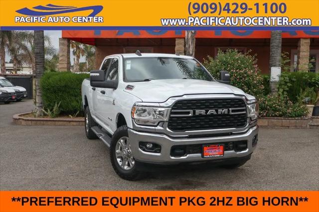 2024 Ram 2500 Big Horn Crew Cab 4x4 6'4" Box for sale in Fontana, CA