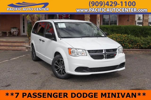 2019 Dodge Grand Caravan SE for sale in Fontana, CA