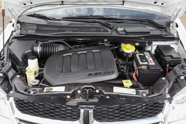 2019 Dodge Grand Caravan SE
