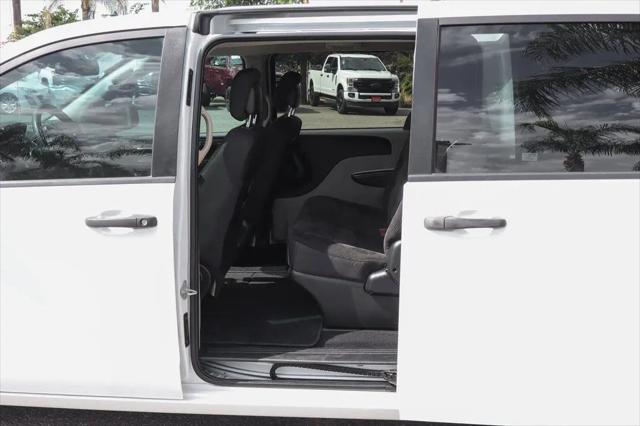 2019 Dodge Grand Caravan SE