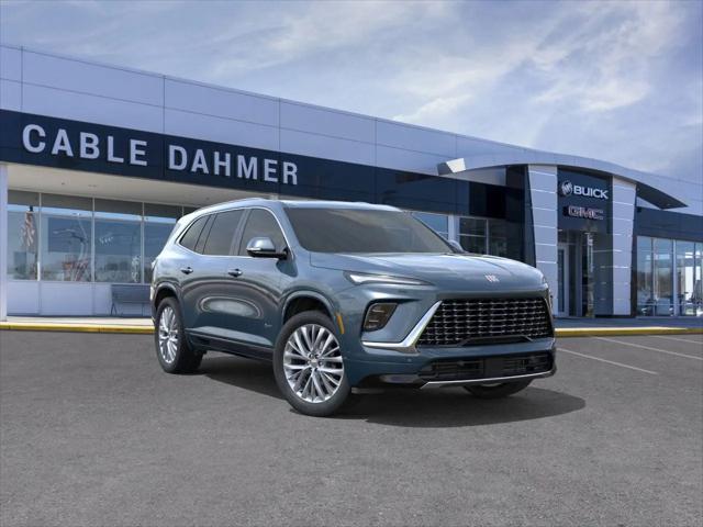 2026 Buick Enclave Avenir FWD