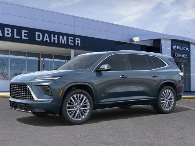 2026 Buick Enclave Avenir FWD