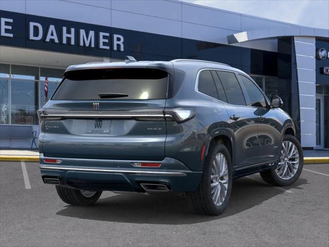 2026 Buick Enclave Avenir FWD