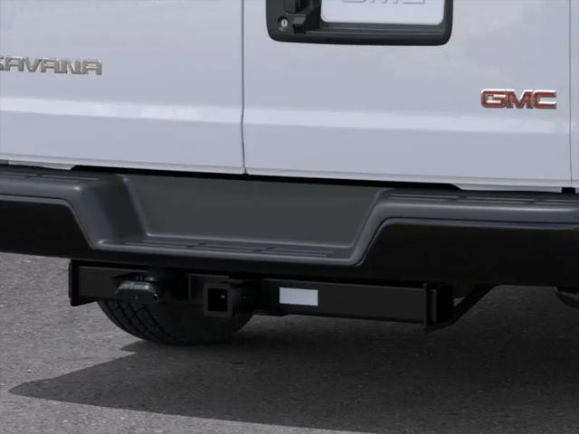 2025 GMC Savana Cargo RWD 3500 Extended Wheelbase Work Van