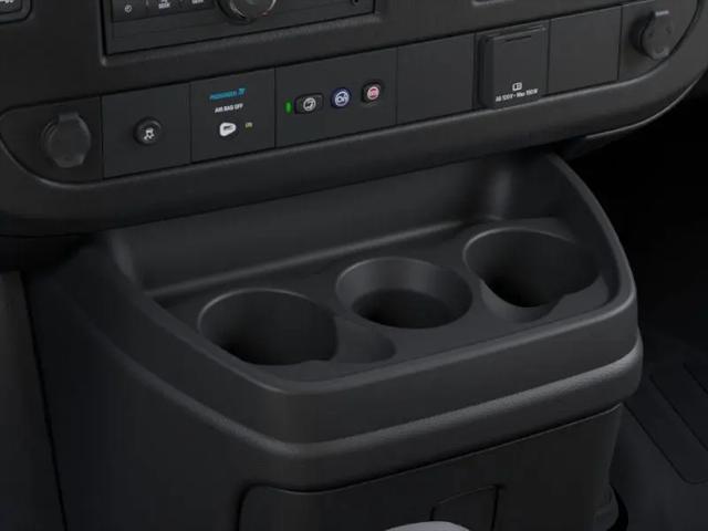 2025 GMC Savana Cargo RWD 3500 Extended Wheelbase Work Van