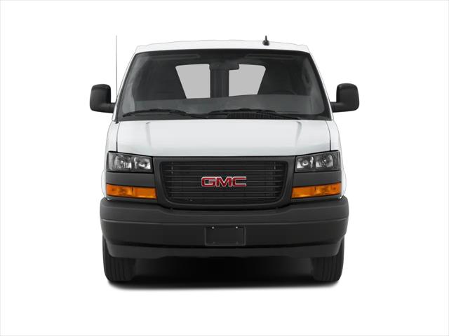 2025 GMC Savana Cargo RWD 3500 Extended Wheelbase Work Van
