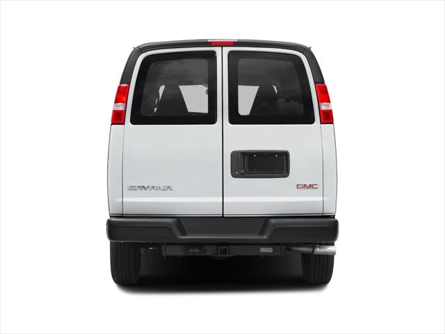 2025 GMC Savana Cargo RWD 3500 Extended Wheelbase Work Van