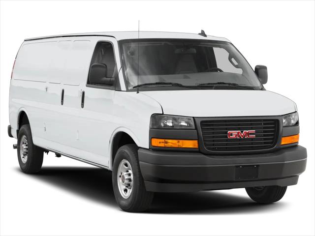 2025 GMC Savana Cargo RWD 3500 Extended Wheelbase Work Van