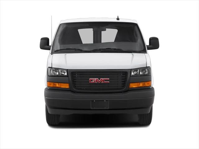 2025 GMC Savana Cargo RWD 3500 Extended Wheelbase Work Van