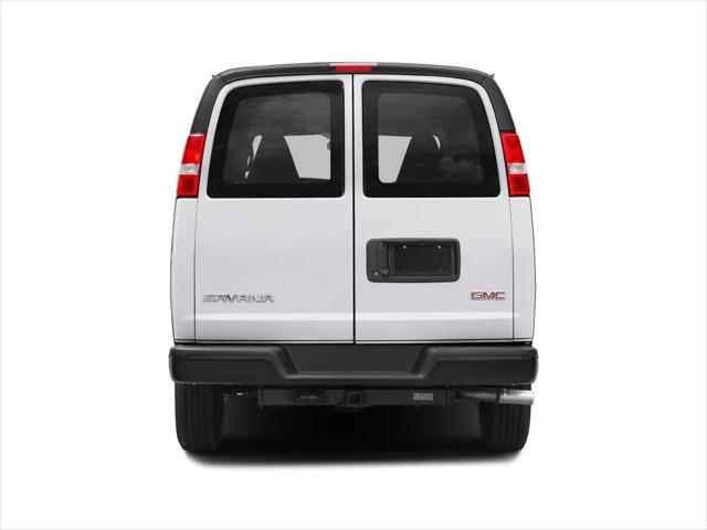 2025 GMC Savana Cargo RWD 3500 Extended Wheelbase Work Van