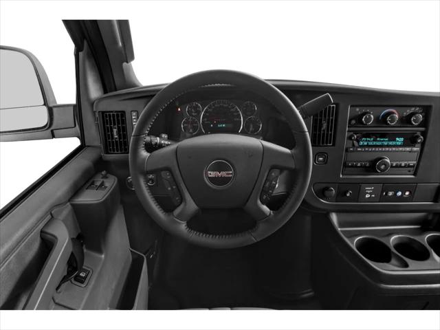2025 GMC Savana Cargo RWD 3500 Extended Wheelbase Work Van