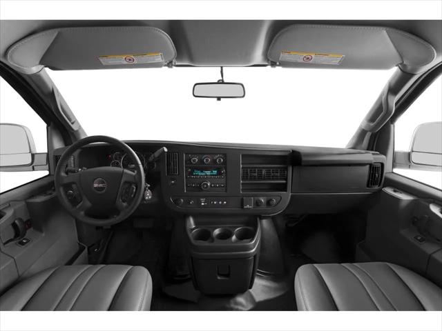 2025 GMC Savana Cargo RWD 3500 Extended Wheelbase Work Van