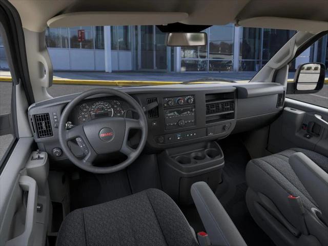 2025 GMC Savana Cargo RWD 3500 Extended Wheelbase Work Van