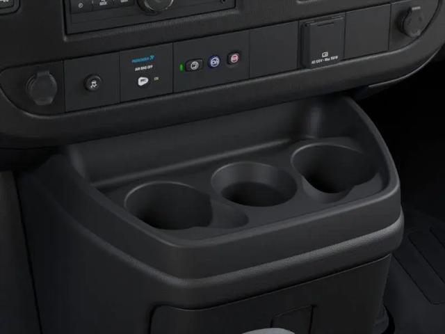 2025 GMC Savana Cargo RWD 3500 Extended Wheelbase Work Van